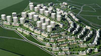 TOKİ Ankara'da Arsa Satışına Başlıyor: Fiyatlar 402 Bin TL'den Başlıyor