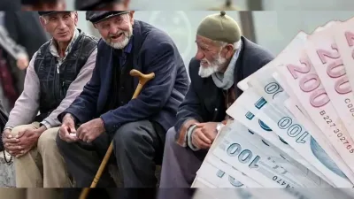 65 Yaş Üstüne Bayram Harçlığı Verilecek mi? Mecliste Yeni Destek Teklifi - Ekonomi Haberleri