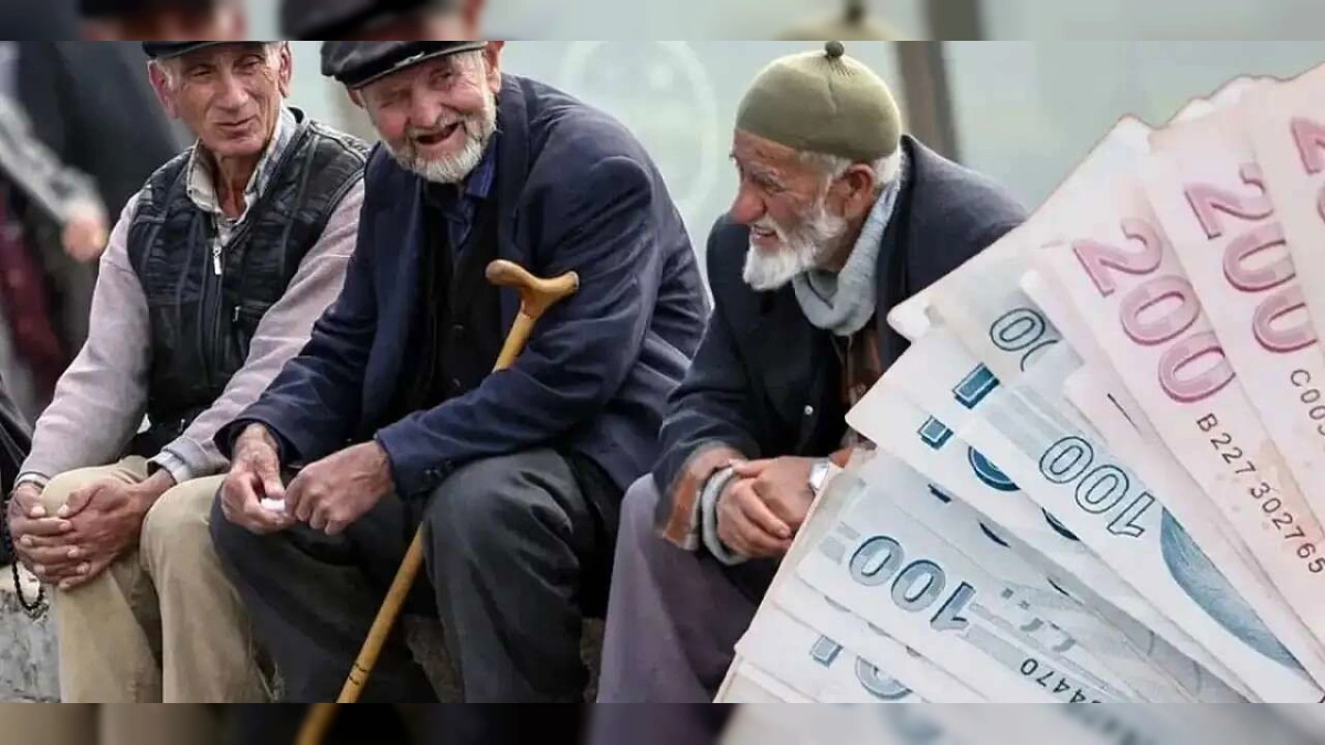 65 Yaş Üstü Bayram Harçlığı Teklifi Meclis Gündeminde: Kimler Yararlanacak?