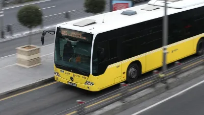 İstanbul toplu taşıma, taksi ve servis ücretlerine yüzde 10 zam yapıldı