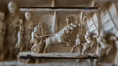 Antik Roma Circus Maximus'ta Araba Yarışları Nasıl Düzenlenirdi?