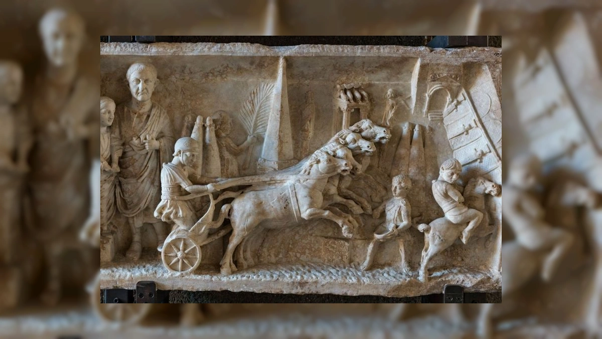 Antik Roma’da Circus Maximus Araba Yarışları Nasıl Yapılıyordu?