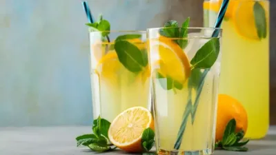 Ankara'da Yaz Boyunca Ücretsiz Limonata ve Su Dağıtımı Başladı