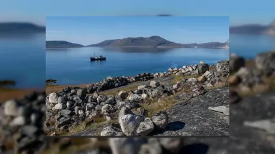Vikingler Grönland'daki yerleşimlerini neden terk etti? Yeni araştırma açıkladı