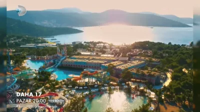 Daha 17 Dizisi Çekildiği Okul Bodrum Özel Marmara Koleji Fen Lisesi Oldu