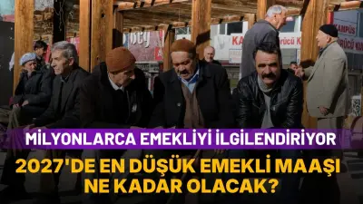 Temmuz Enflasyonu, Yeni Yıl Emekli Maaşı Zammının İlk Verisini Oluşturacak