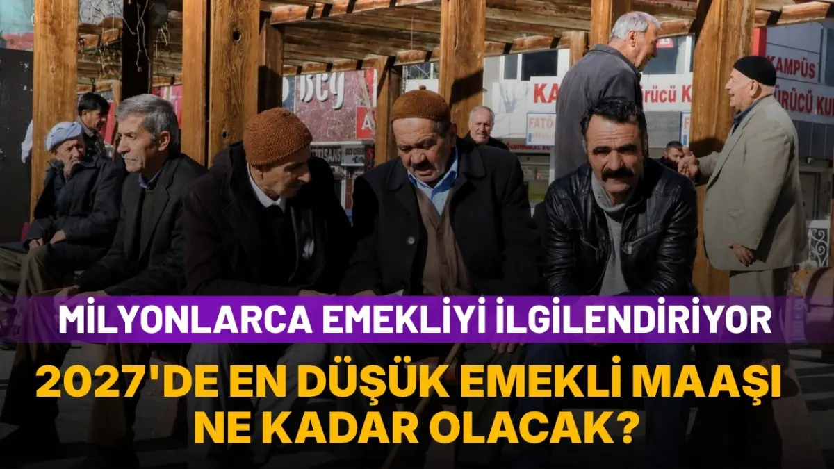 Temmuz Enflasyonu, Yeni Yıl Emekli Maaşı Zammının İlk Verisini Oluşturacak