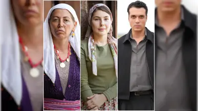 Taşacak Bu Deniz Dizisi Oyuncuları ve Karakterleri Kimler?