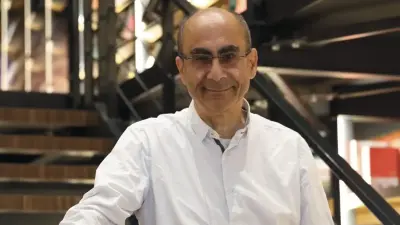Derviş Zaim, 63. Antalya Altın Portakal Film Festivali'nin Jüri Başkanı Seçildi