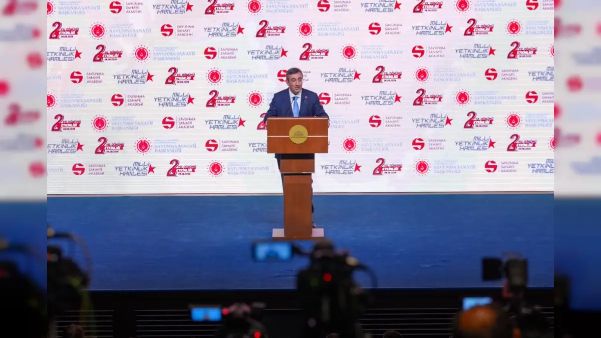 Milli Yetkinlik Hamlesi, Savunma Sanayii İçin Nitelikli İnsan Kaynağını Güçlendirecek
