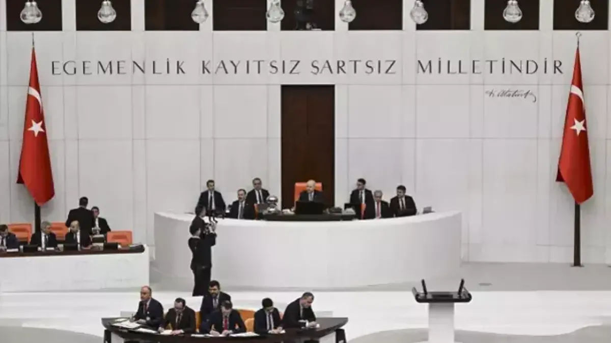 2027 Bütçe Görüşmeleri Başladı, Bakanlıkların Meclis Programı Açıklandı