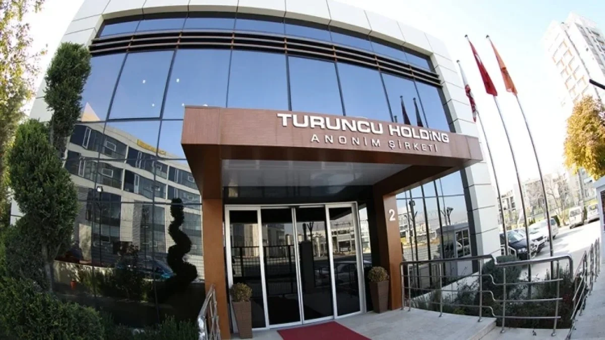 Turuncu Holding'in Faaliyet Alanları, İştirakleri ve Yönetim Kurulu Başkanı