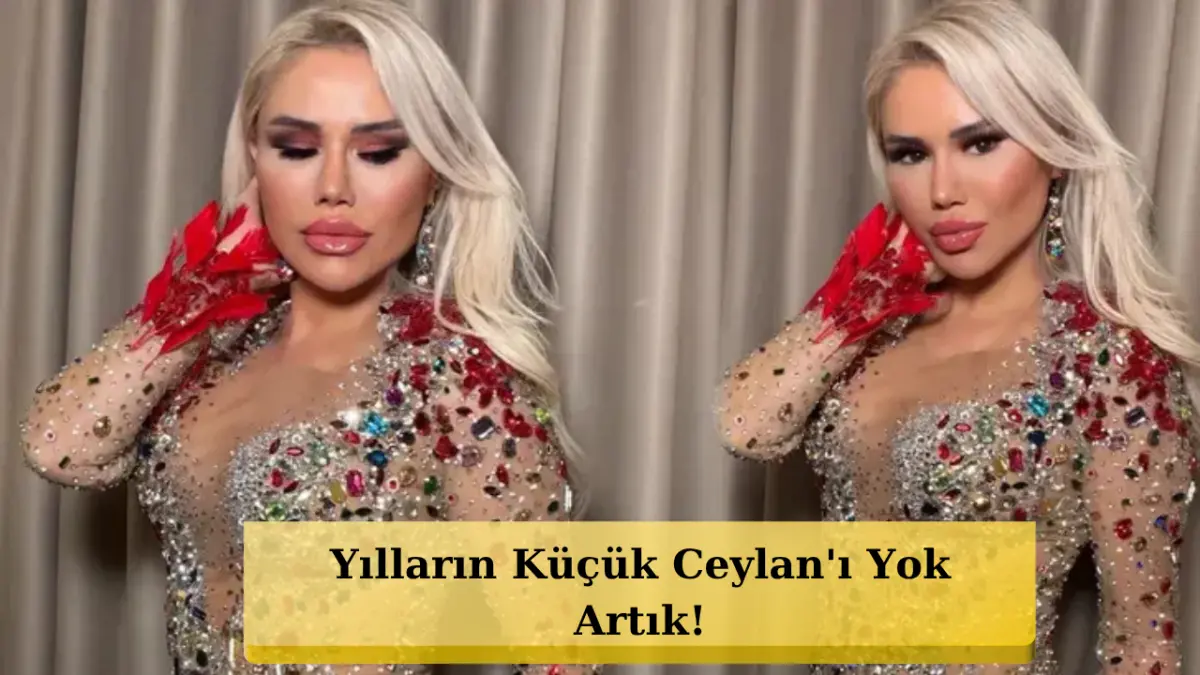 Ceylan'ın Yeni Görünümü Sosyal Medyayı İkiye Böldü: Takipçileri Tanımakta Zorlandı