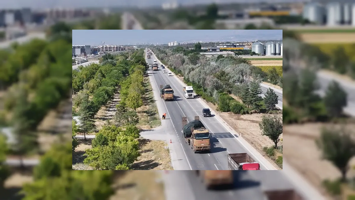 Konya Ağır Bakım Fabrikası Yeni Yerine Taşınıyor: Meram'da Büyük Kentsel Dönüşüm Başlıyor