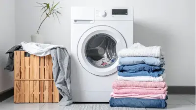 Çamaşır Makinesi Aşırı Titreşimi: Nedenleri ve Çözüm Yolları Detaylarıyla Açıklandı