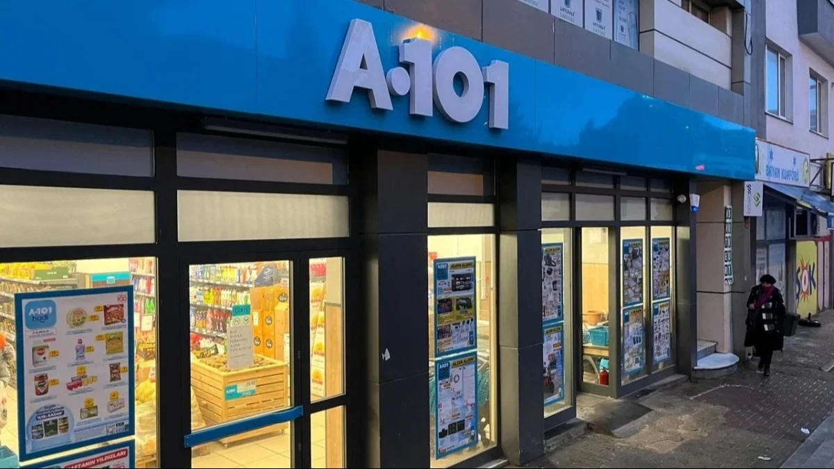 A101 Raflarında Fırsat Alarmı: Yüzde 50’ye Varan İndirim Dikkat Çekti