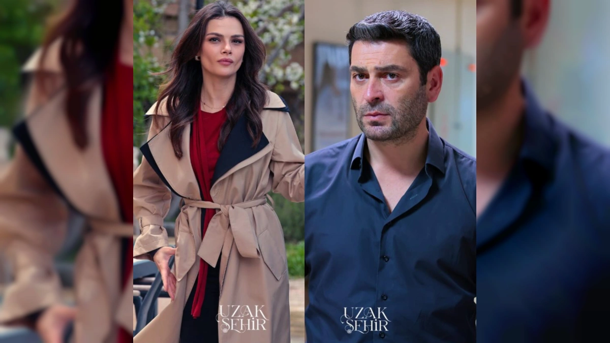 Uzak Şehir Dizisi Ne Zaman Sezon Finali Yapıyor? Alper Çankaya Neden Ayrılıyor?