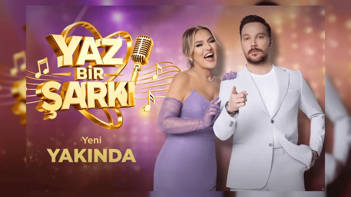 Yaz Bir Şarkı Yarışması Ne Zaman Başlıyor? Demet Akalın ve Sinan Akçıl Detayı