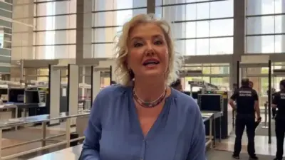 Berna Laçin'e İzmir işgal edildi sözleri nedeniyle savcılık soruşturması başlatıldı