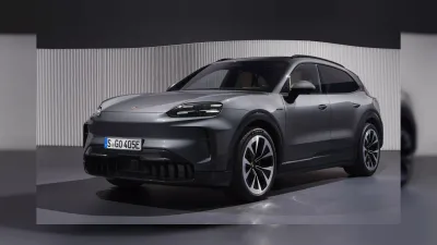 Elektrikli Porsche Cayenne Türkiye Piyasasına Girdi: Başlangıç Fiyatı ve Teknik Detaylar - Teknoloji Haberleri
