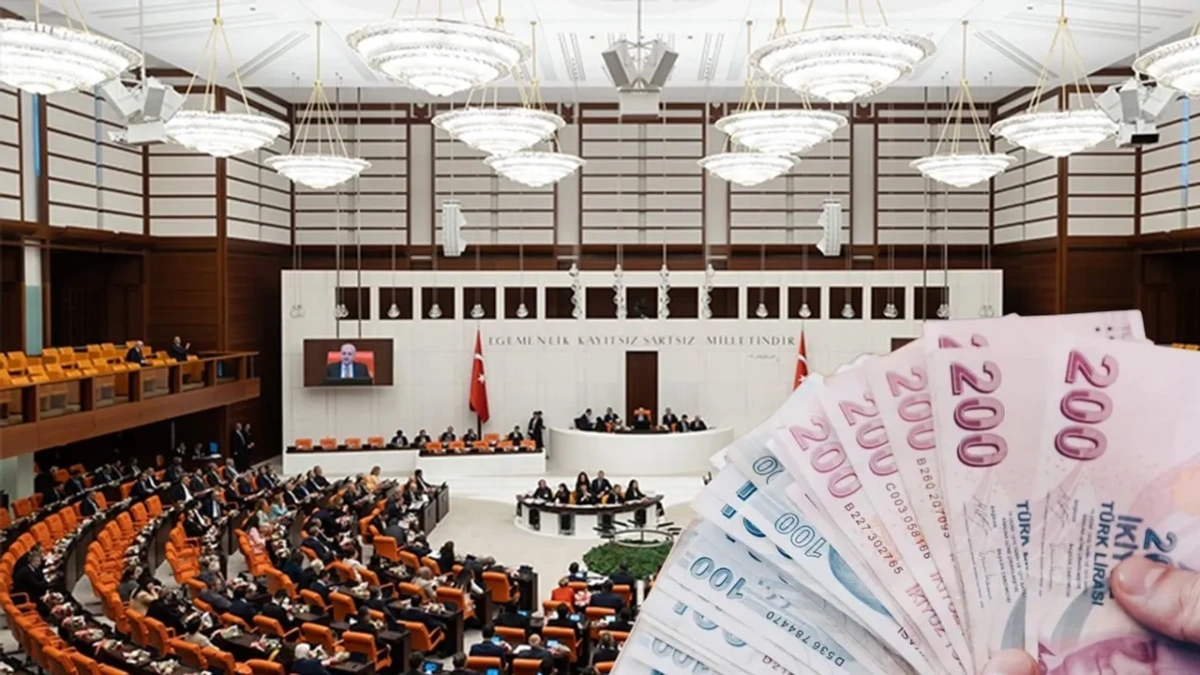 En düşük emekli maaşı 23 bin 552 TL: komisyonda torba yasa tamamlandı