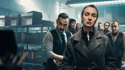 Mezarlık Dizisi Netflix'te Global Listelere Nasıl Bir Yükseliş Sergiledi?