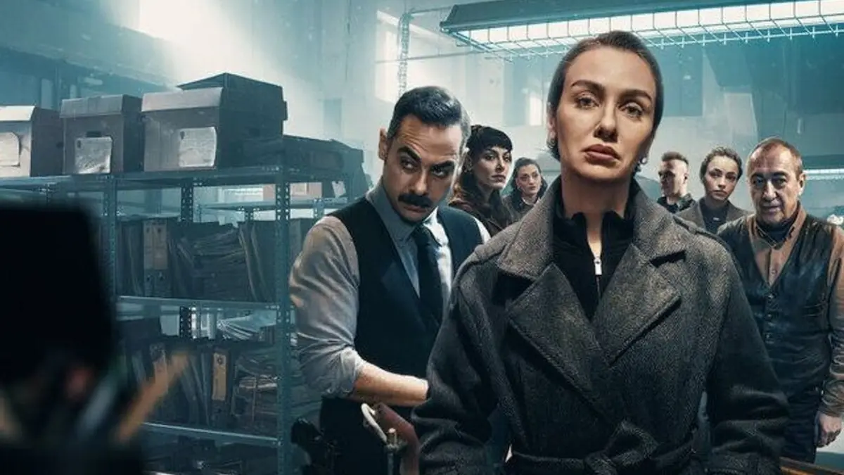 Mezarlık Dizisi Netflix'te Global Listelere Nasıl Bir Yükseliş Sergiledi?