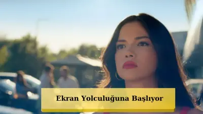 Başkalarının Hayatı'nın İlk Tanıtımı Ekranda: Başrollerde Eylül Lize Kandemir ve Burak Berkay Akgül - Magazin Haberleri