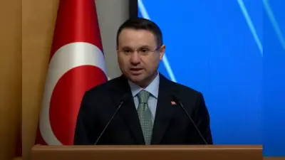 Adalet Bakanı Akın Gürlek suç örgütleri mücadelesinde inanç değerlerinin kalkan yapılamayacağını bildirdi