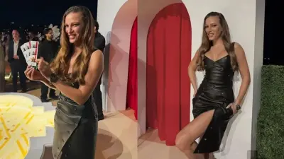 Serenay Sarıkaya Richard Mille'in Yeni Global Elçisi Kız Kulesi'nde