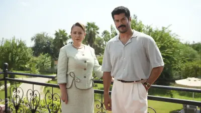 Güneşin Doğduğu Yer Dizisi Sibel Taşçıoğlu ve Burak Özçiviti Hangi İlişkiyle Birleştirdi?