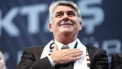 Serdal Adalı Kimdir? Beşiktaş Başkanının Yaşı ve Kariyeri