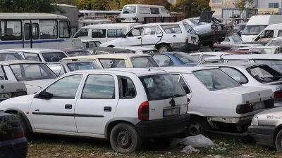 Otomobil piyasasını etkileyecek hurda teşviki ve ötv'siz ilk araç projesi taslağı - Ekonomi Haberleri