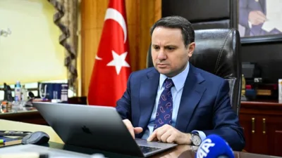 Akın Gürlek Kaç Yaşında, Nereli? İşte Eğitim Hayatı ve Görevleri - Yaşam Haberleri