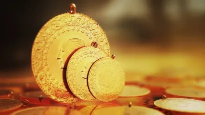 Altın Fiyatları Düşüşte: Gram 6.521 Liraya Çakıldı - Ekonomi Haberleri