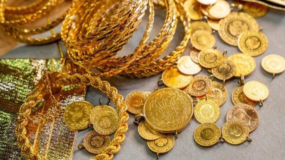 Altın Fiyatları Düşüşünü Sürdürüyor: Gram Altın Bugün Kaç TL?
