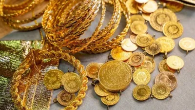Altın Fiyatları Düşüşünü Sürdürüyor: Gram Altın Bugün Kaç TL? - Ekonomi Haberleri
