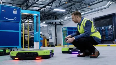 Amazon Proteus Sesli Komutla Çalışacak! - Teknoloji Haberleri