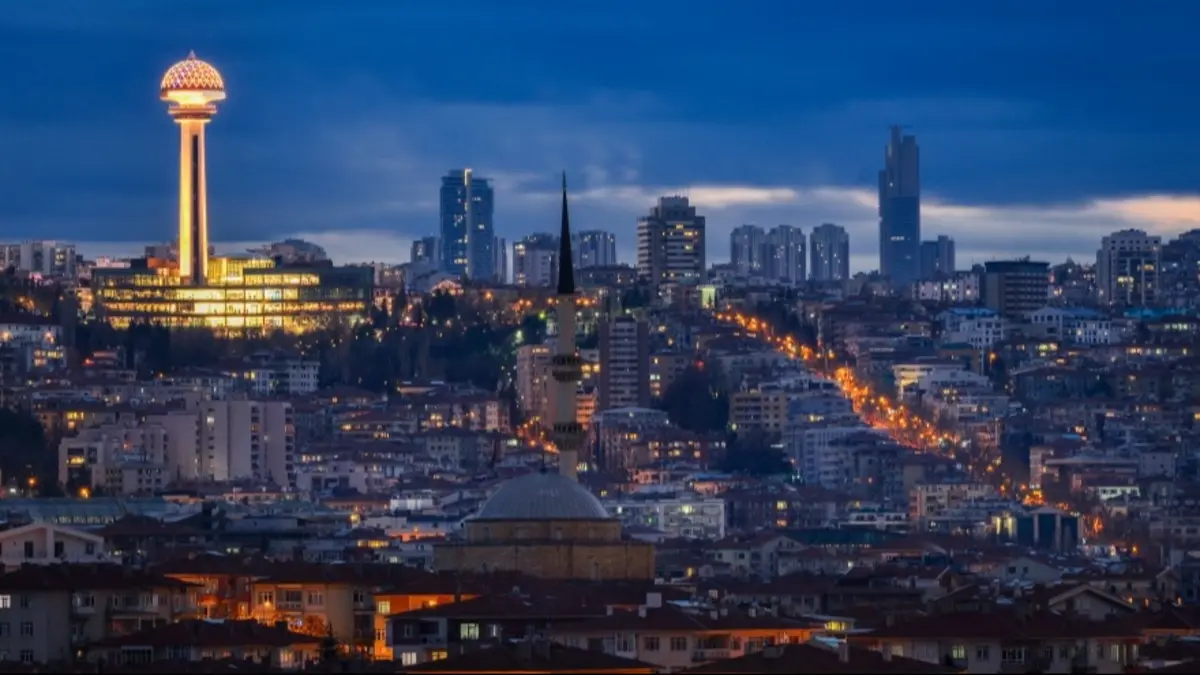 Ankara'nın Haritası Değişebilir: Bu İlçe İl Olacak