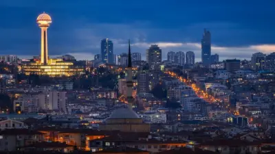Ankara'nın Haritası Değişebilir: Bu İlçe İl Olacak