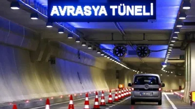 Avrasya Tüneli Neden Kapatıldı? Trafik Kazası Su Akışına Sebep Oldu