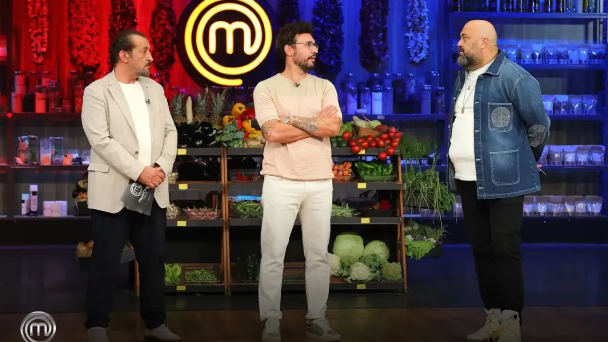 MasterChef eleme potasına Bahar'ın seçimiyle iki yeni isim katıldı