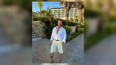 Oyuncu Burak Çelik hakkında gözaltı kararı çıktı, tatili yarıda kaldı