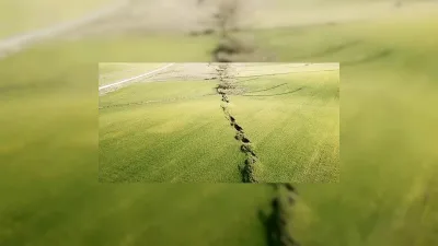 Türkiye Diri Fay Haritası 13 Yıl Sonra Güncellendi, Fay Sayısı 700'e Çıktı