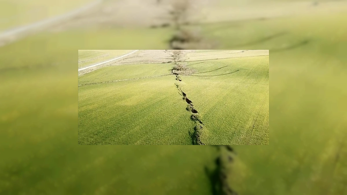 Türkiye Diri Fay Haritası 13 Yıl Sonra Güncellendi, Fay Sayısı 700'e Çıktı