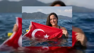 Aysu Türkoğlu Tsugaru Kanalı'nı Geçen En Genç Türk Yüzücü Oldu - Gündem Haberleri
