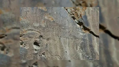 Azerbaycan İlandağ'da Kral İşpuini Ve Menua'ya Ait Urartu Yazıtı Yeniden Bulundu