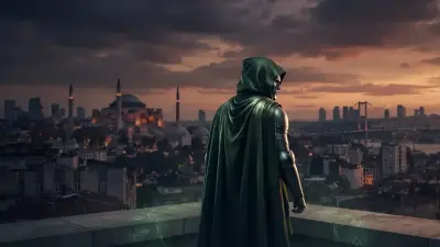 Robert Downey Jr. ile Geri Dönen Avengers Doomsday'in Vizyon Tarihi ve Yayın Platformu Açıklandı