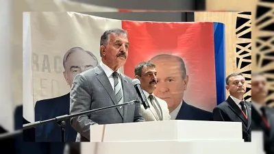 MHP Büyükataman: 'Türk-İslam Ülküsünün Sancaktarı, Milletin Varoluş İradesinin Adıdır' - Gündem Haberleri