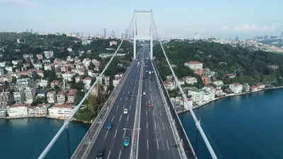 Kurban Bayramı’nda Köprü ve Otoyollar Ücretsiz mi? İşte Geçiş Detayları
